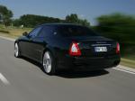 Maserati Quattroporte S Tridente by Novitec Rosso 2010 года